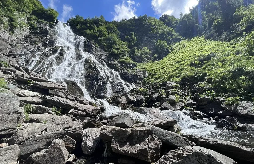 Cascada Bâlea
