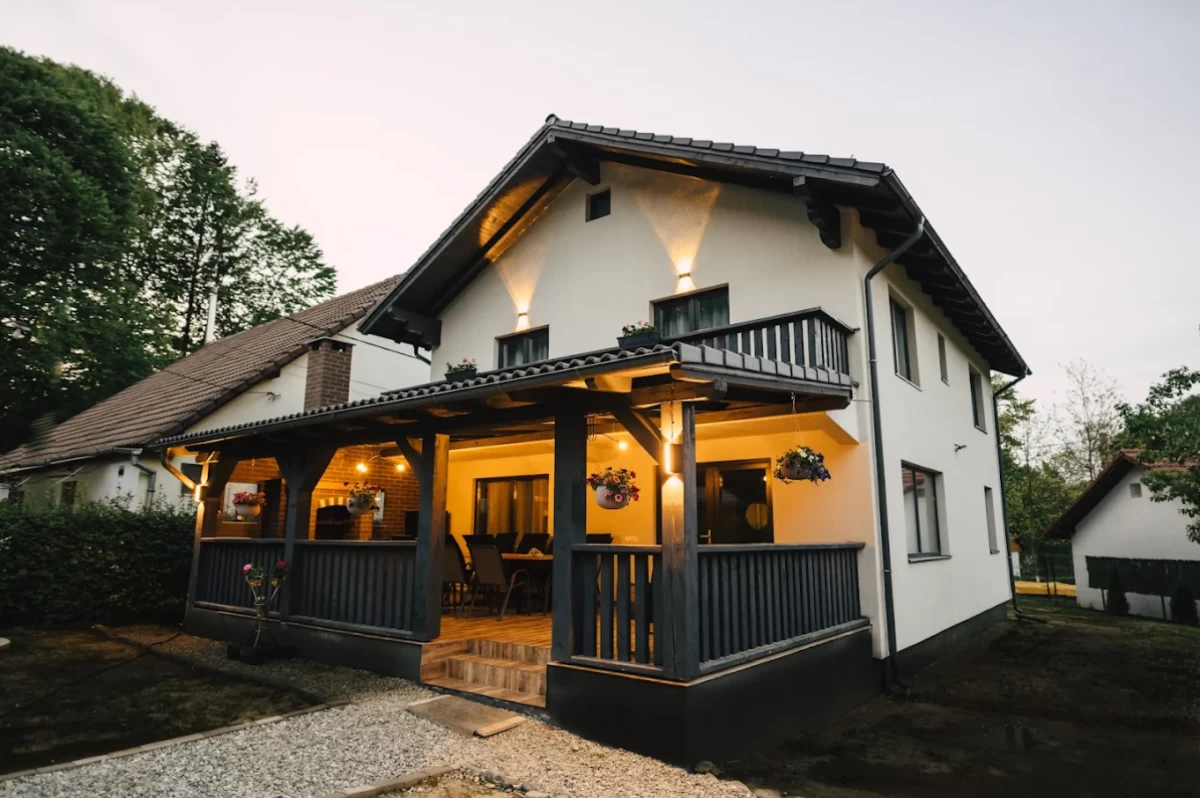 Vila Luna exterior