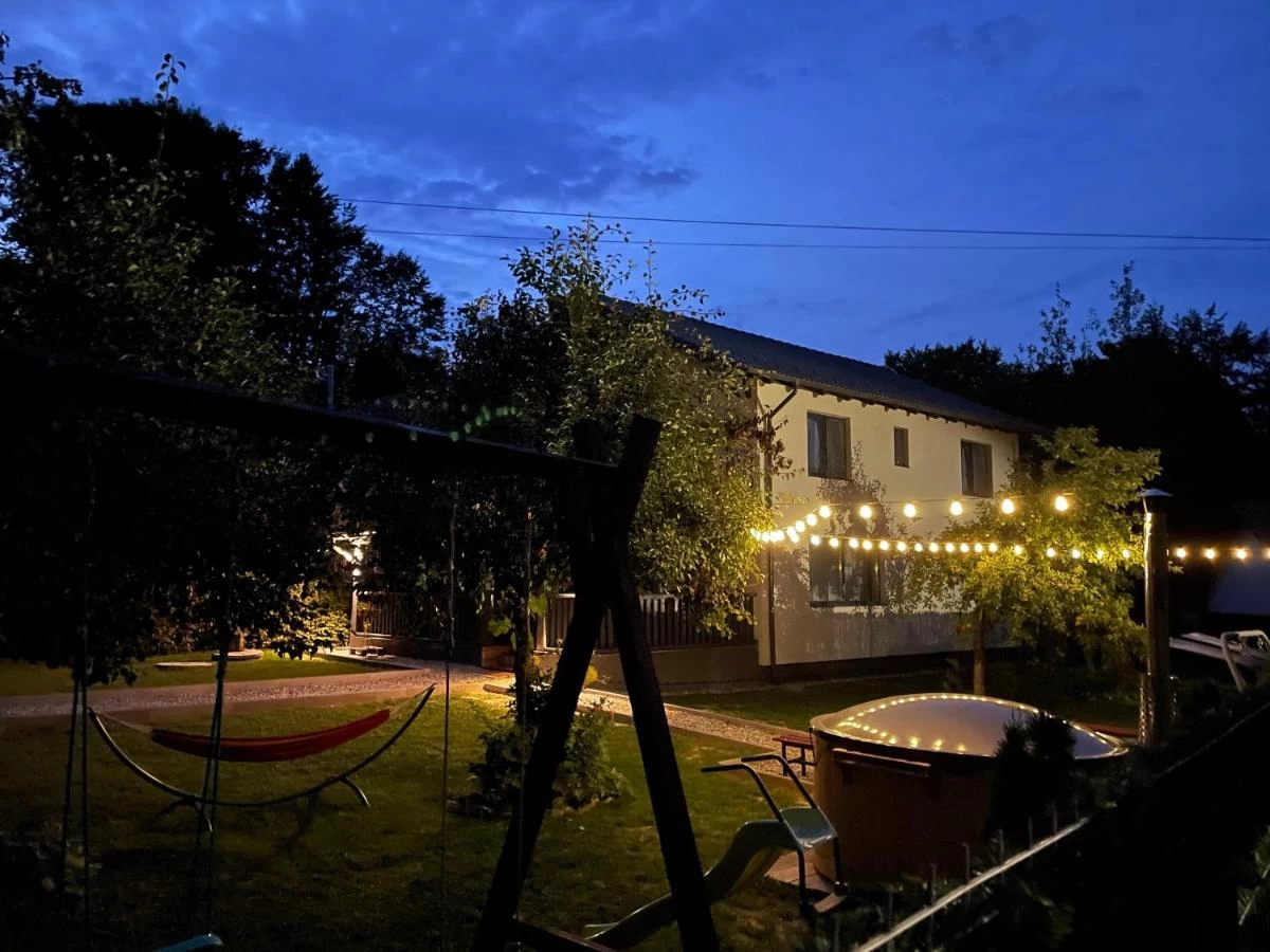 Vila Luna exterior