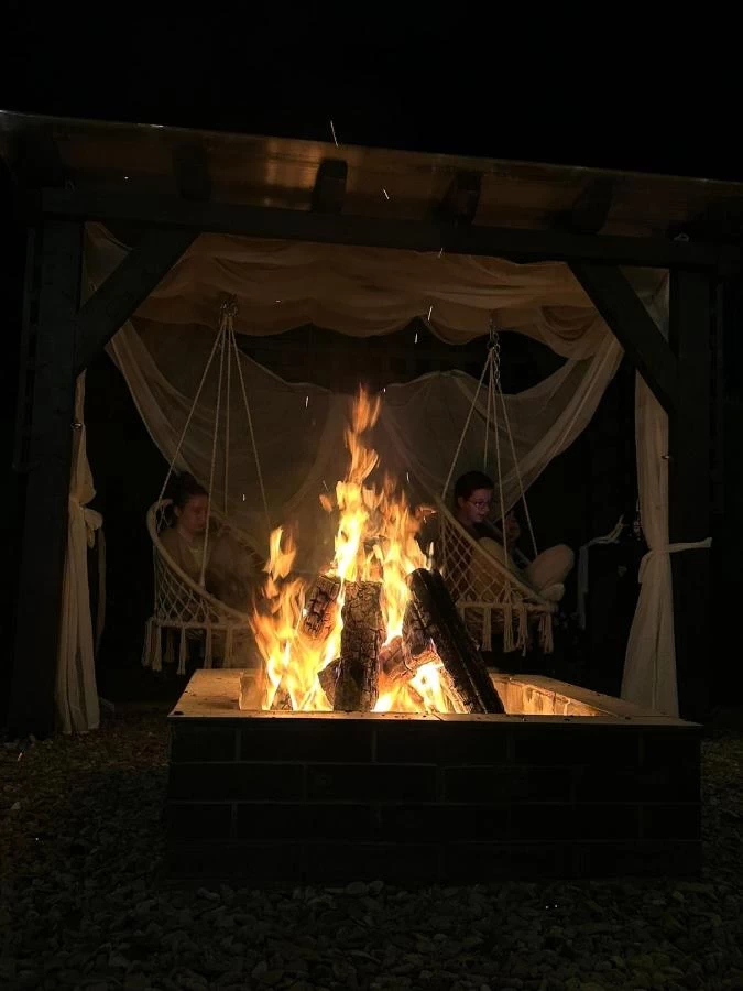 Foc de tabără